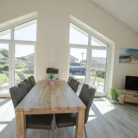 Mit Garten Und Sauna In Nahe Nordsee