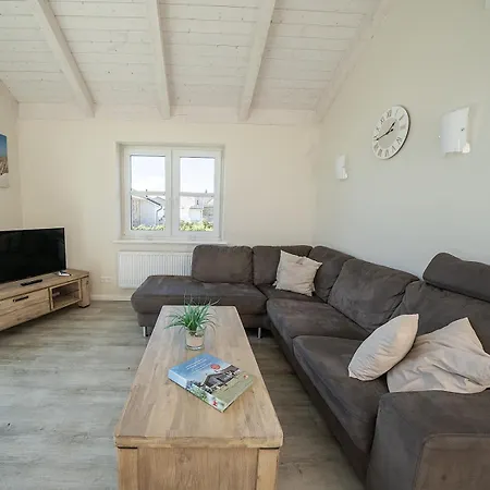 Mit Garten Und Sauna In Nahe Nordsee Holiday home