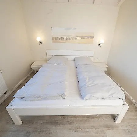 Mit Garten Und Sauna In Nahe Nordsee Dagebüll