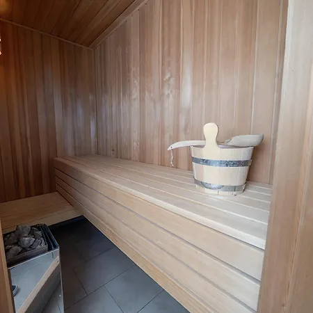 Mit Garten Und Sauna In Nahe Nordsee * Dagebuell