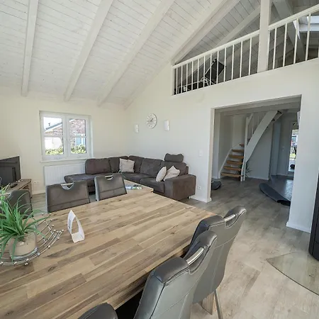 度假居 Mit Garten Und Sauna In Nahe Nordsee *