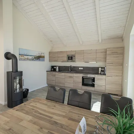 Mit Garten Und Sauna In Nahe Nordsee