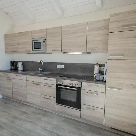 Mit Garten Und Sauna In Nahe Nordsee Holiday home *