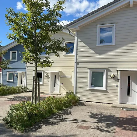 Mit Garten Und Sauna In Nahe Nordsee *