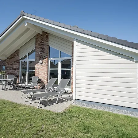 度假居 Mit Garten Und Sauna In Nahe Nordsee Dagebüll